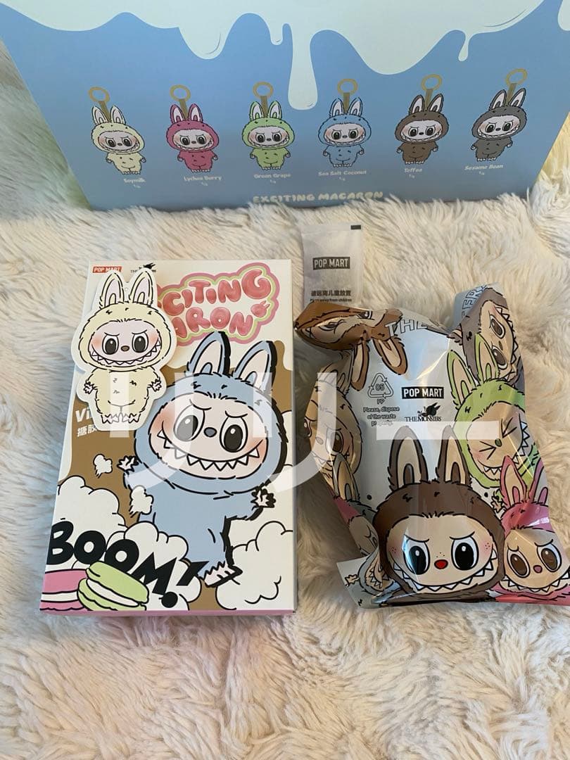 ちいかわ ちいかわ飯店 マスコット6点セット ライライ、来来、肉まん