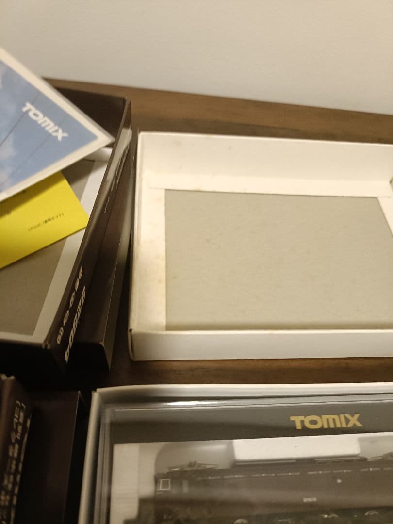 TOMIX EF63 92904・92908・92123・92125・92914