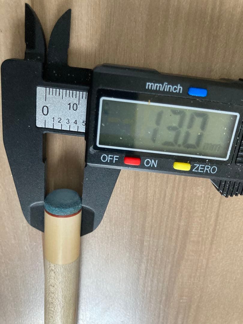 ビリヤードシャフト　HOW AP 中古美品