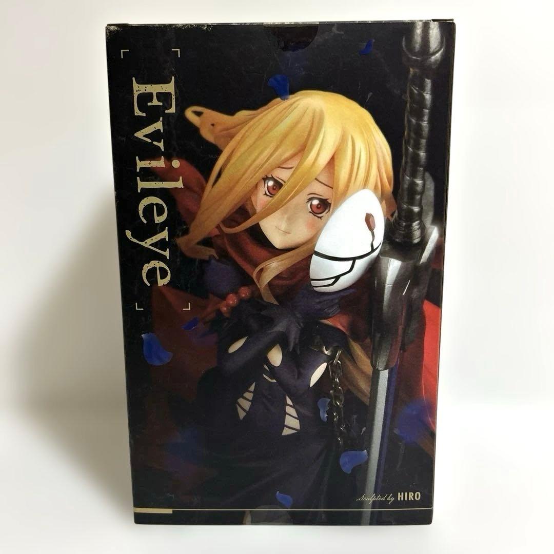 未開封 イビルアイ オーバーロード コトブキヤ 1/7スケール フィギュア