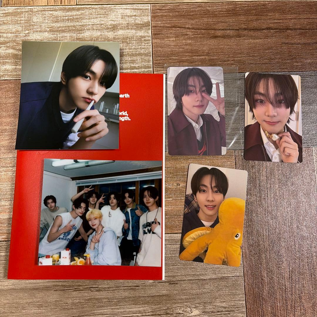 ENHYPEN ジョンウォン セット - メルカリ