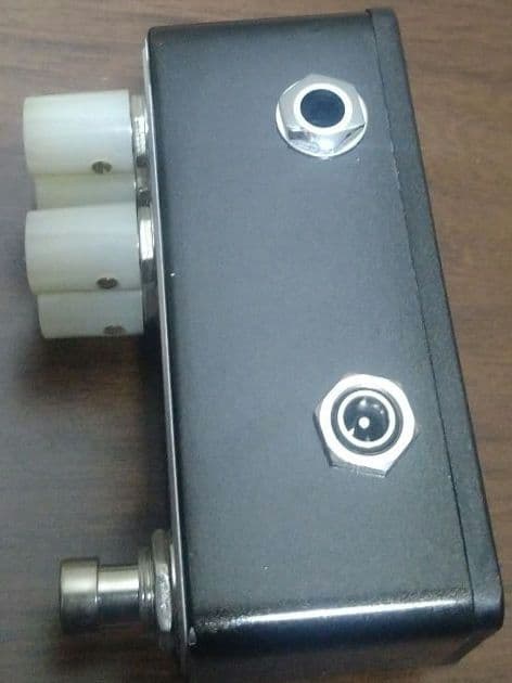 L'　起源 Tosin Abasi　Leqtique レクティーク