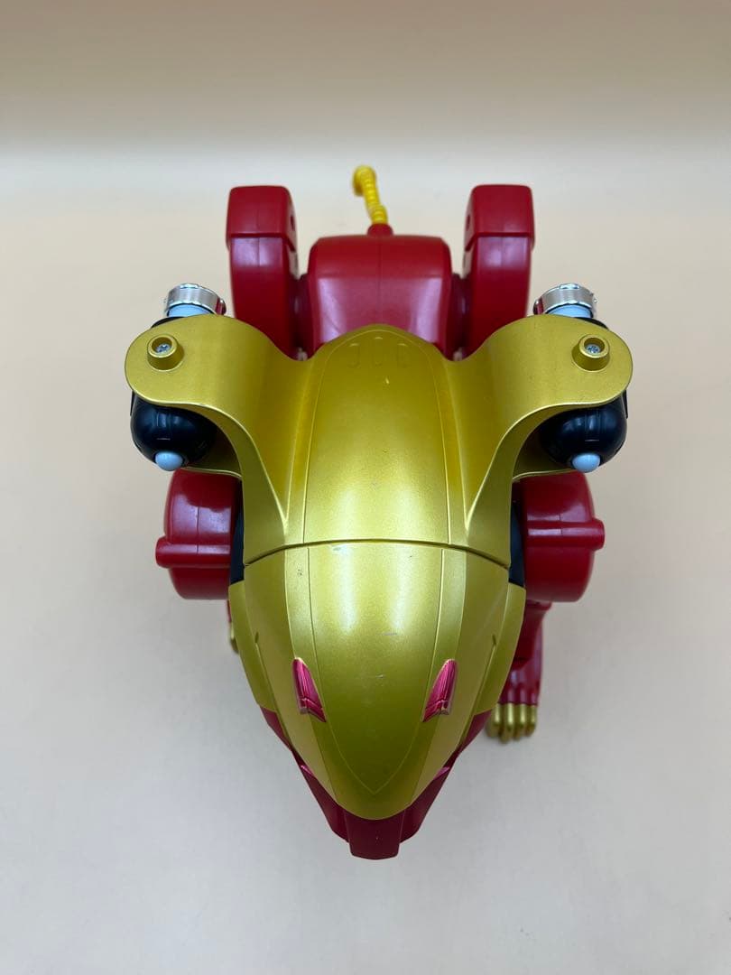 ガオレンジャー パワーアニマル9 DXガオライオン　希少品　当時物　人気