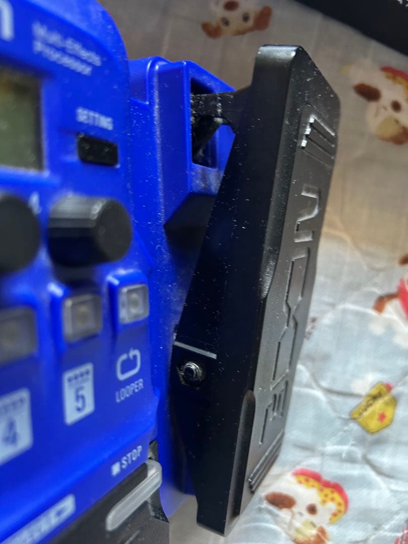 ZOOM G1X FOUR Royal Blue IKEBE ORIGINAL