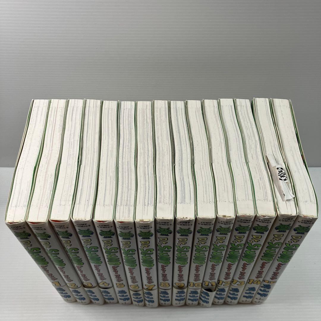 Dr.スランプ : 完全版 全巻