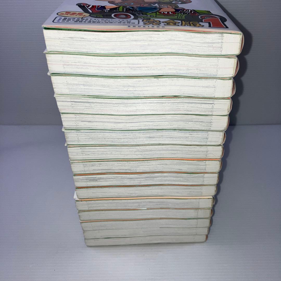 Dr.スランプ : 完全版 全巻