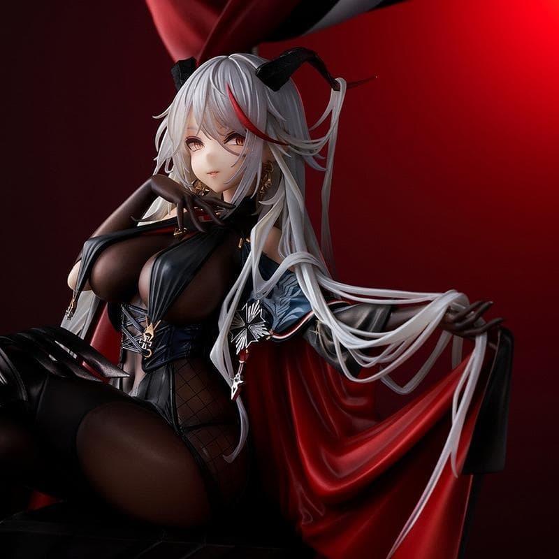 美少女フィギュア アズールレーン エーギル軽装Ver. 1/7 完成品フィギュア