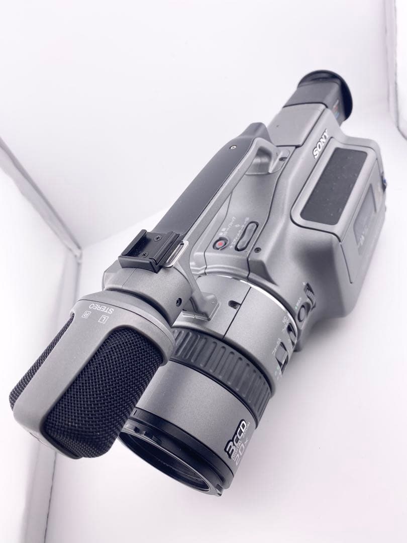 SONY DCR-VX1000 動作確認済 外観は綺麗な方