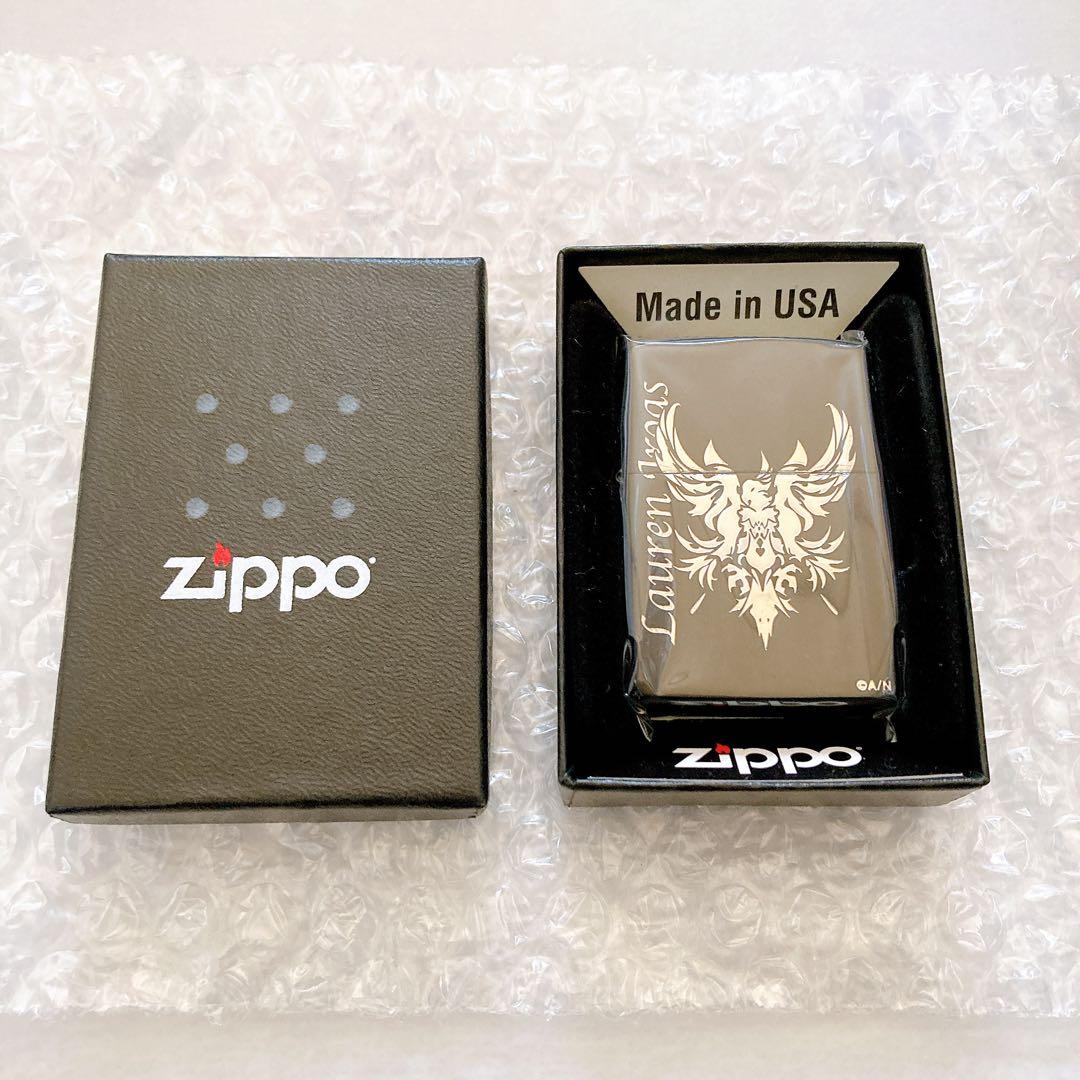 ローレン・イロアス ZIPPOコラボ ライター にじさんじ - メルカリ
