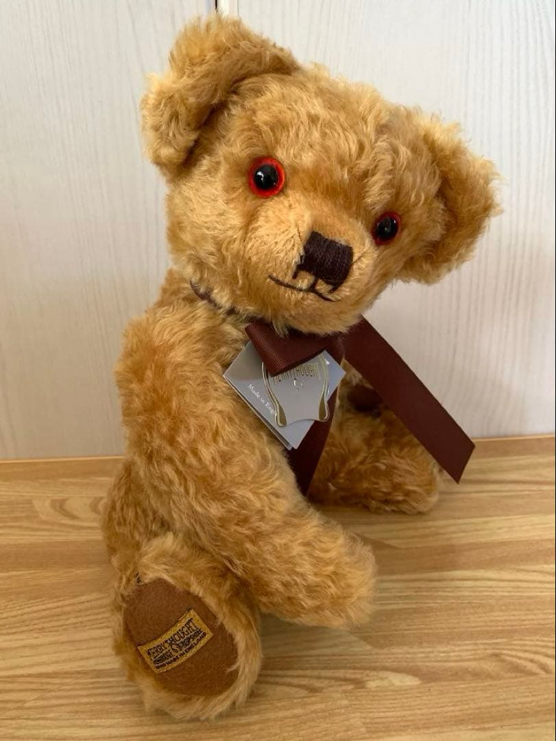 ウイットニー限定　メリーソート　テディベア