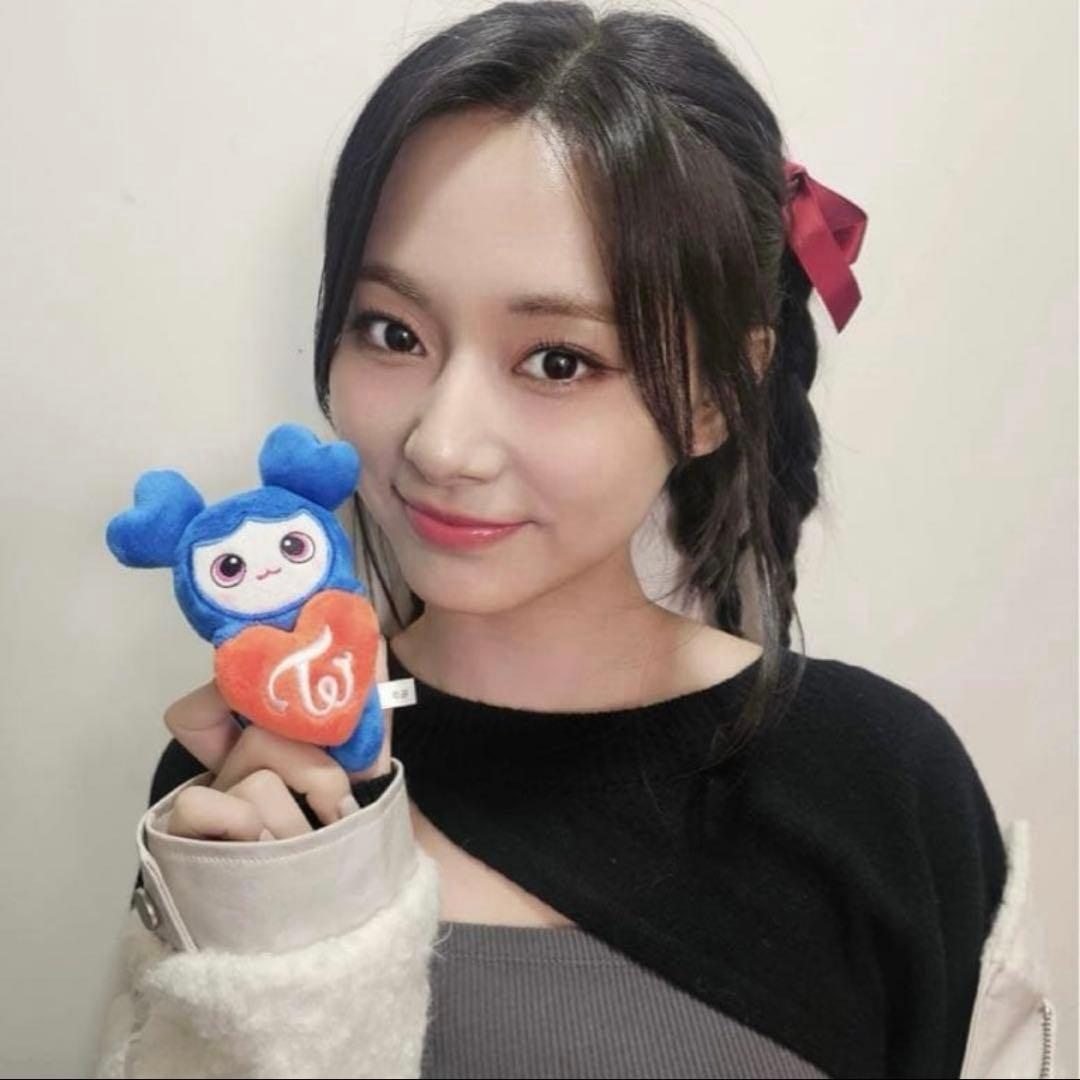 TWICE BABY LOVELYS ひっかけチャーム ツウィ マスコット