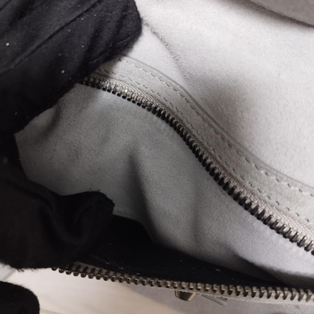 バレンシアガ　シティ　バッグ　ジャイアント　スウェード　ベロア　トートバッグ