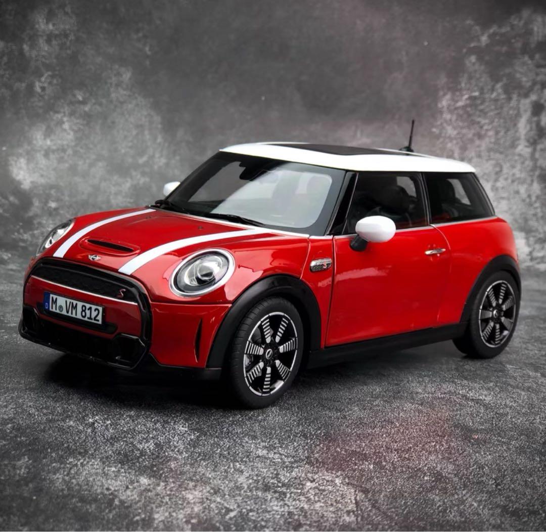 MINI COOPER 1/18スケール ミニカー