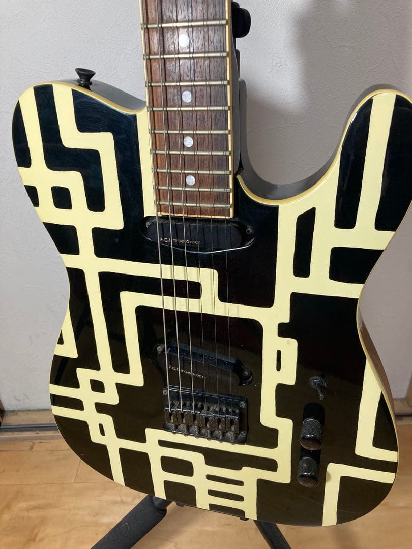 フェルナンデスTE-95HT Special Edition 布袋寅泰モデル