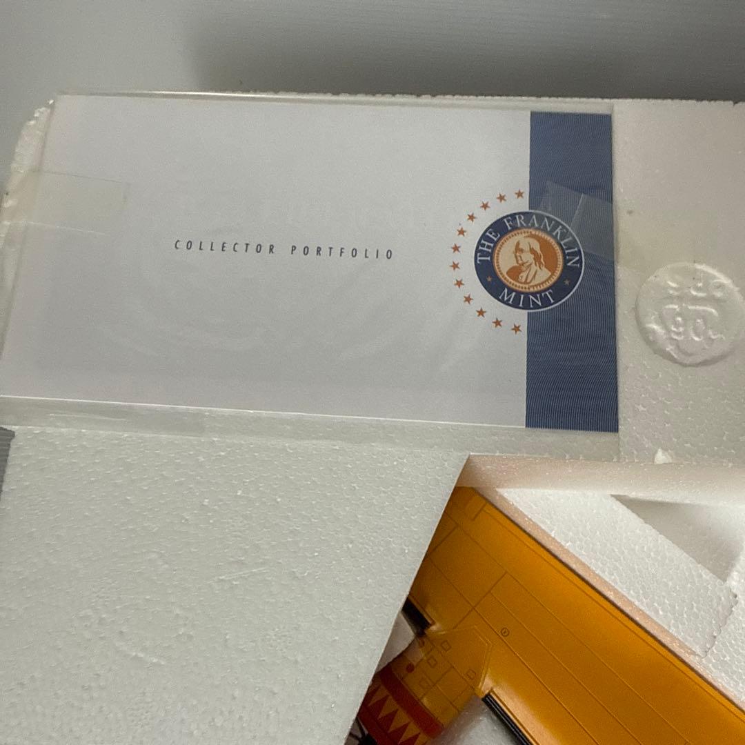 フランクリンミント アーマーコレクション B-24Dリベレーター