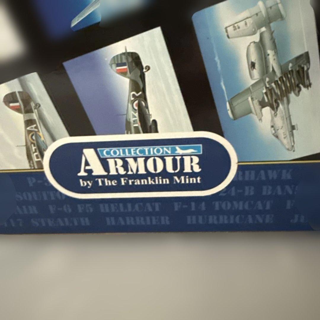 フランクリンミント アーマーコレクション B-24Dリベレーター