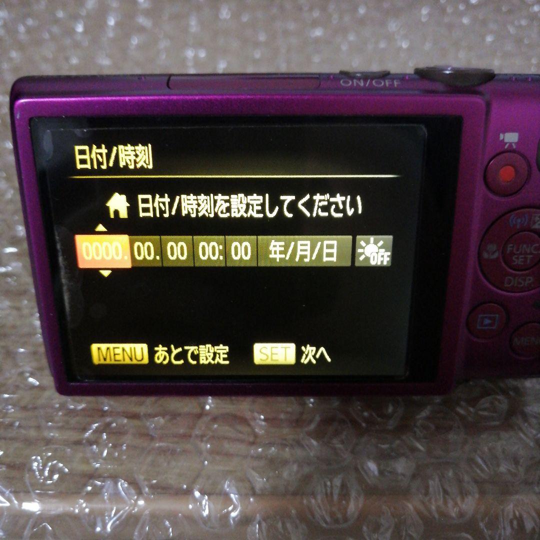 CanonIXY620F デジタルカメラ バッテリーチャージャー ピンク