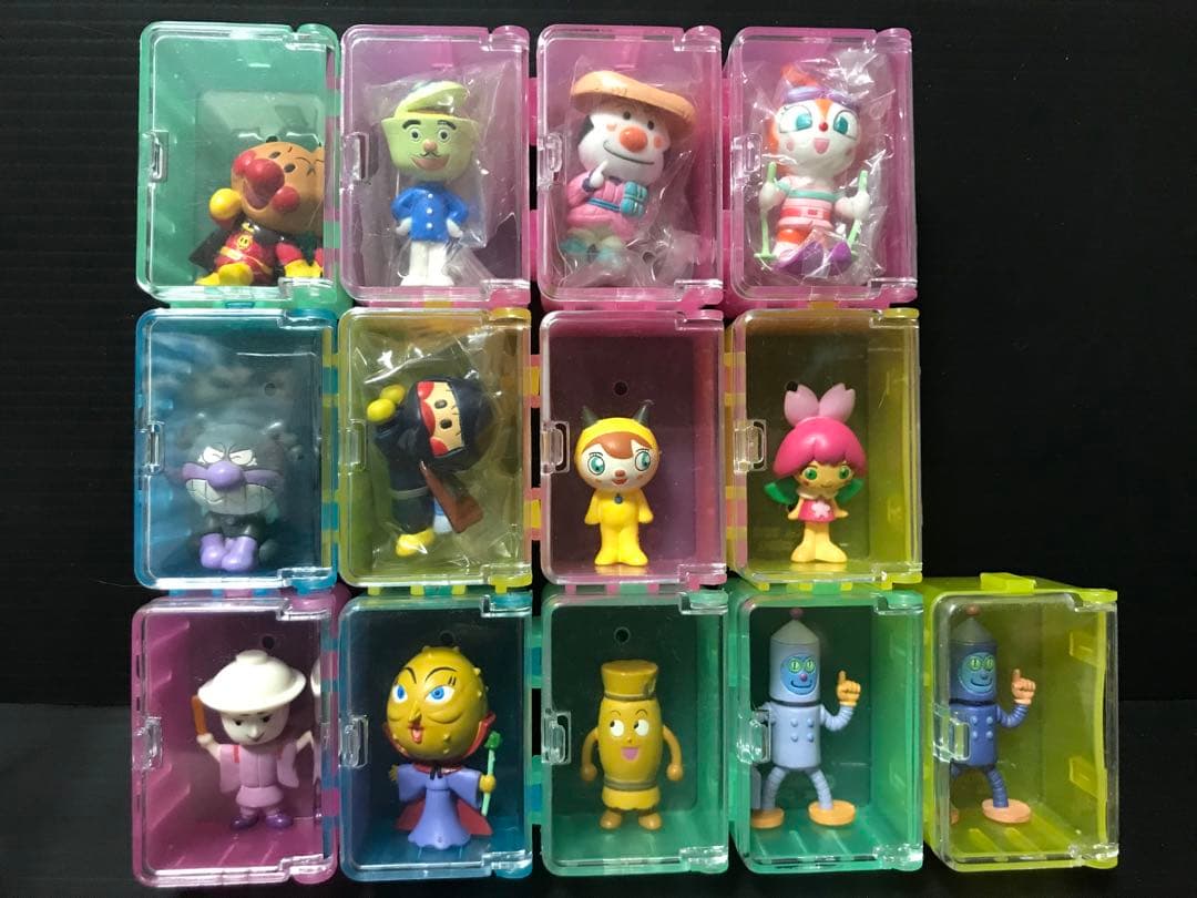 アンパンマンミュージアムコレクション4 - メルカリ