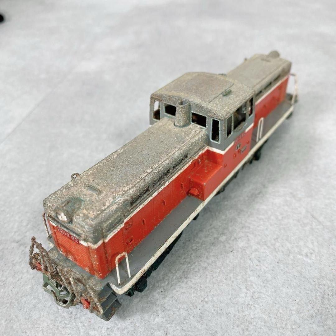 W652 天賞堂 HOゲージ 国鉄 DD13形 ディーゼル機関車 No.475