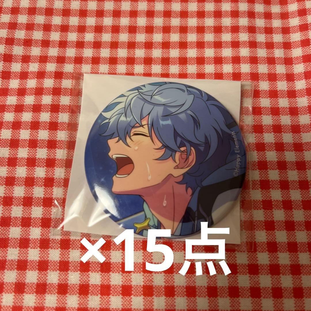 あんスタ 缶バッジ コレ缶 瀬名泉 15点