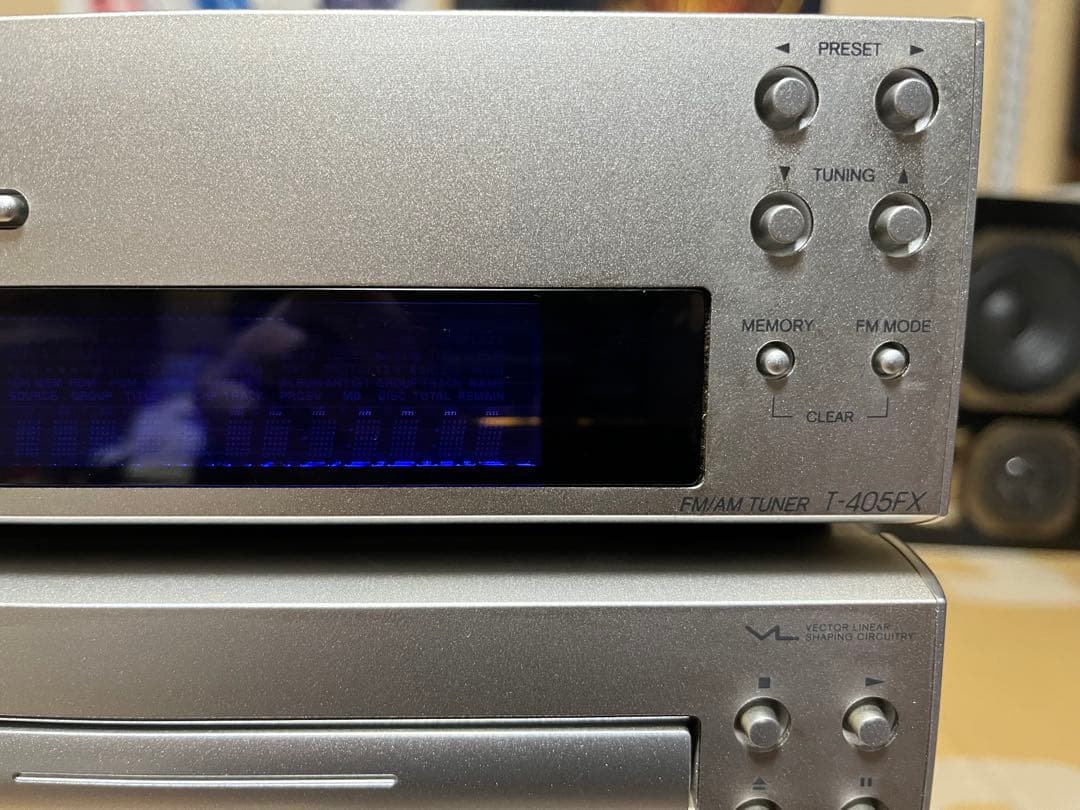 ONKYO A-905FX C-705FX T-405FX