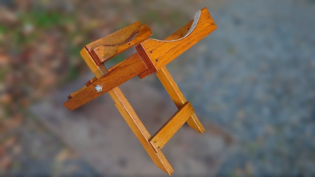 木製 和太鼓スタンド 斜め台の通販はau PAY マーケット - 輸入雑貨の