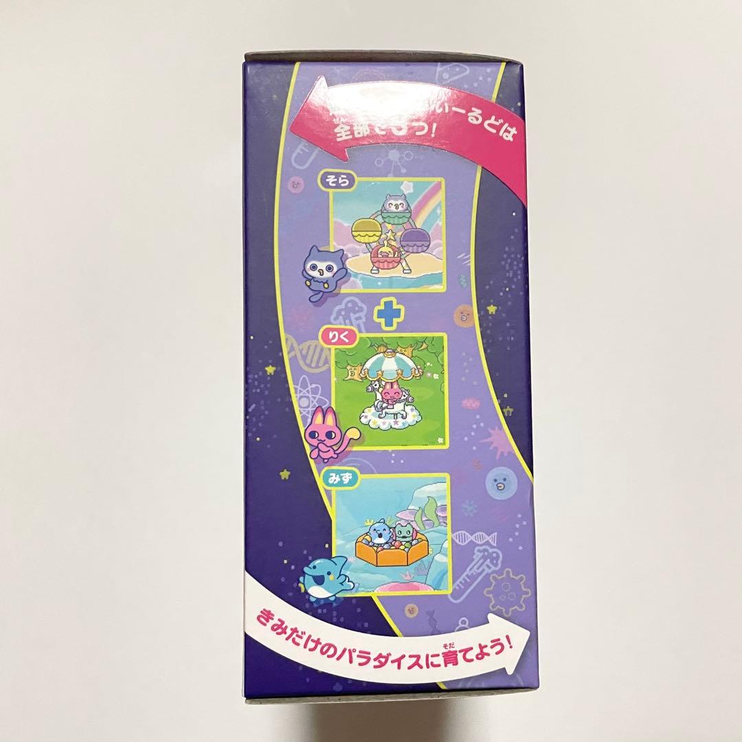 新品未開封】たまごっち パラダイス パープルスカイ Purple Sky - メルカリ