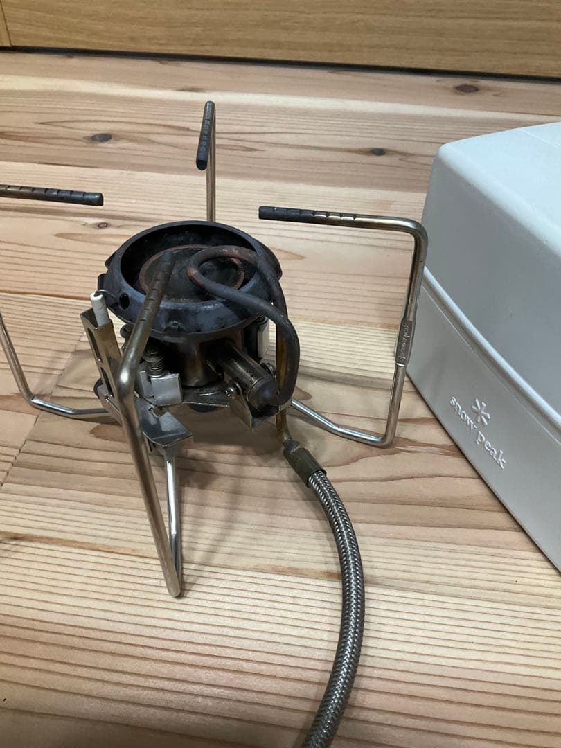 ◾️ peak スノーピーク 【GS-300A】ギガパワーストーブ◾️