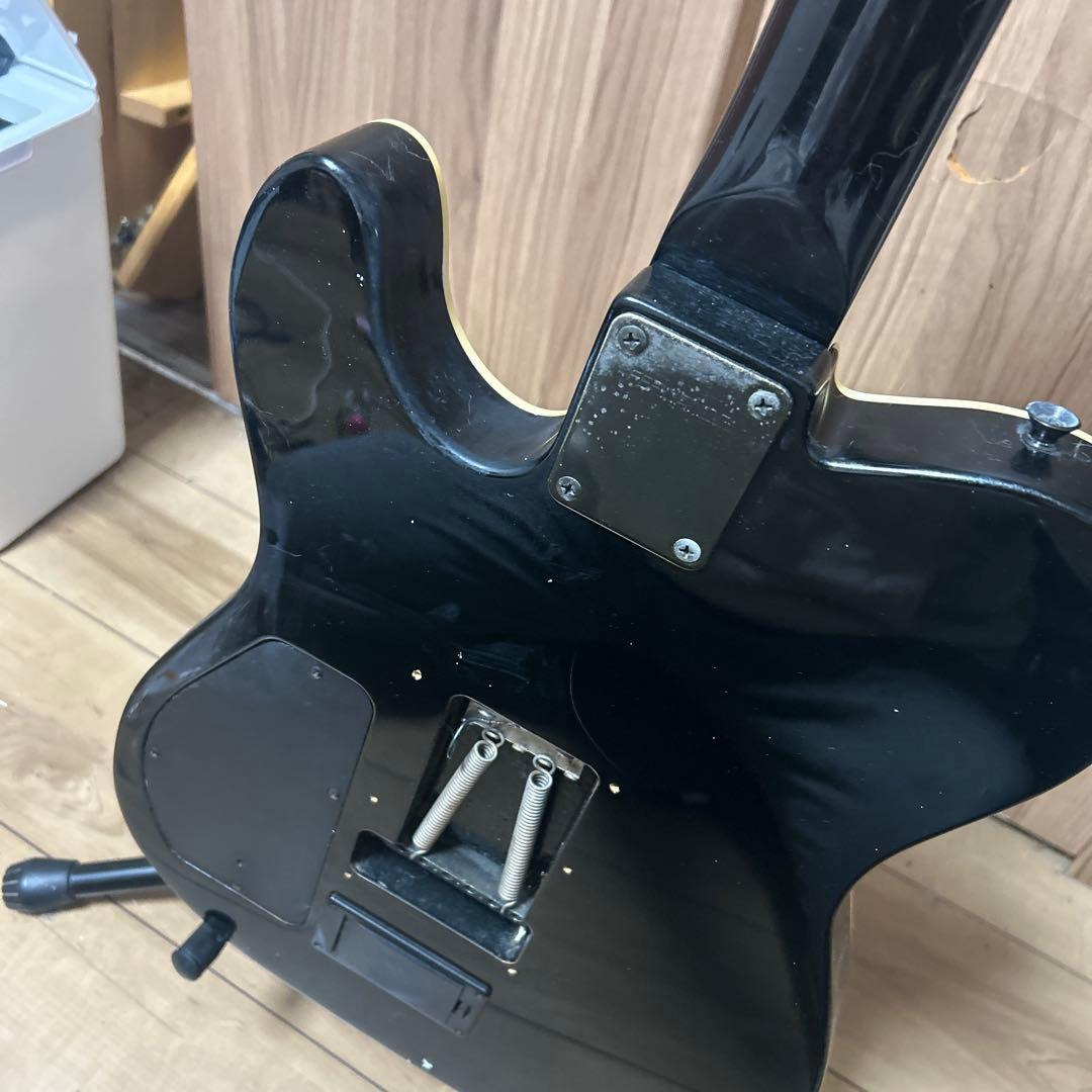 フェルナンデス TEJ-95 9V サスティナー