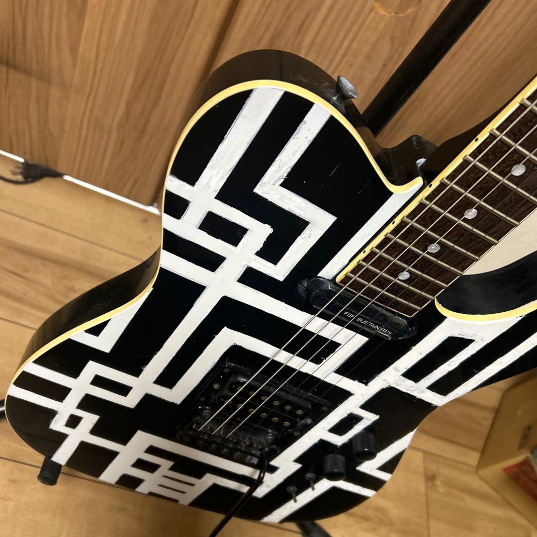 フェルナンデス TEJ-95 9V サスティナー