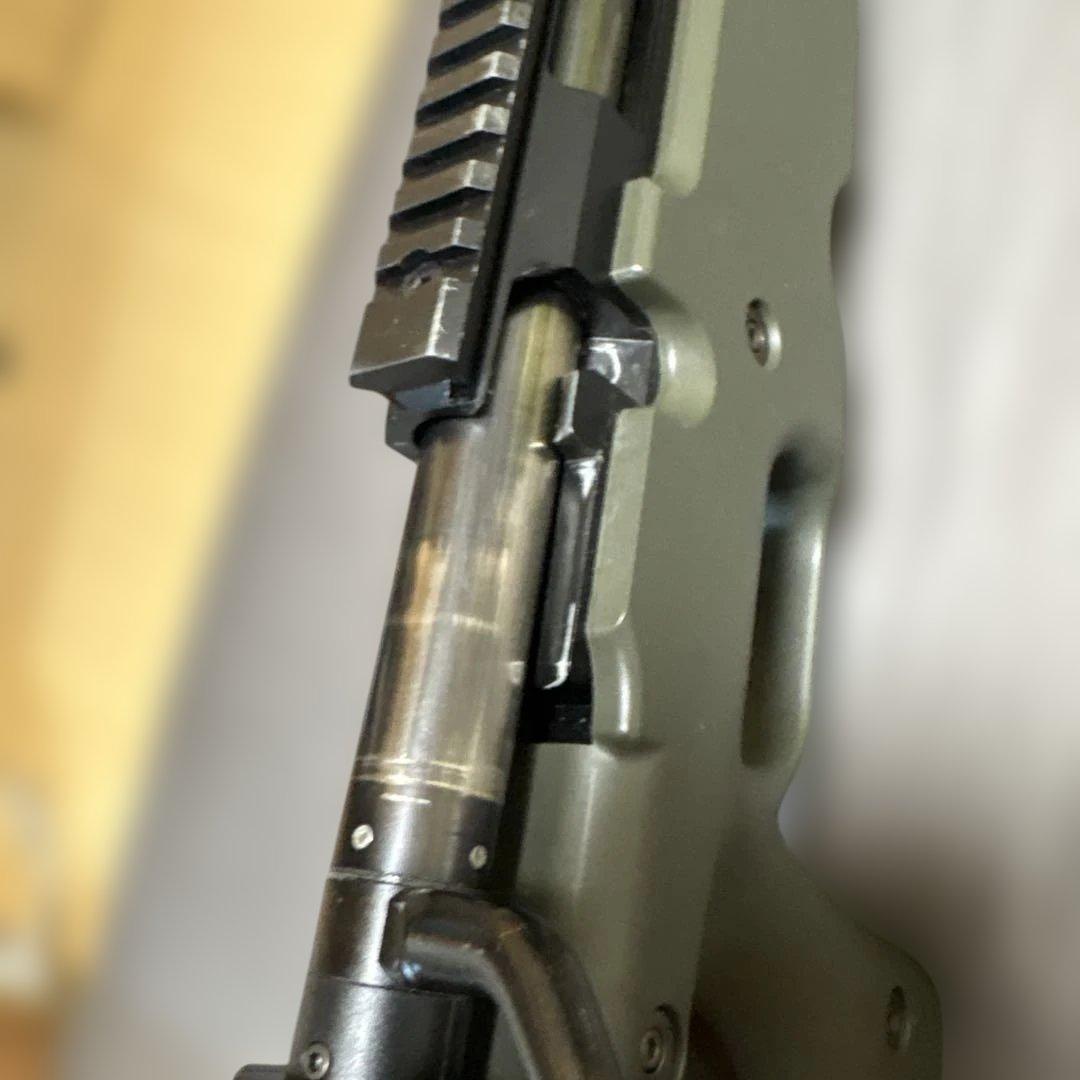 東京マルイ L96 AWS スナイパーライフル O.D. 18禁　予備マグあり