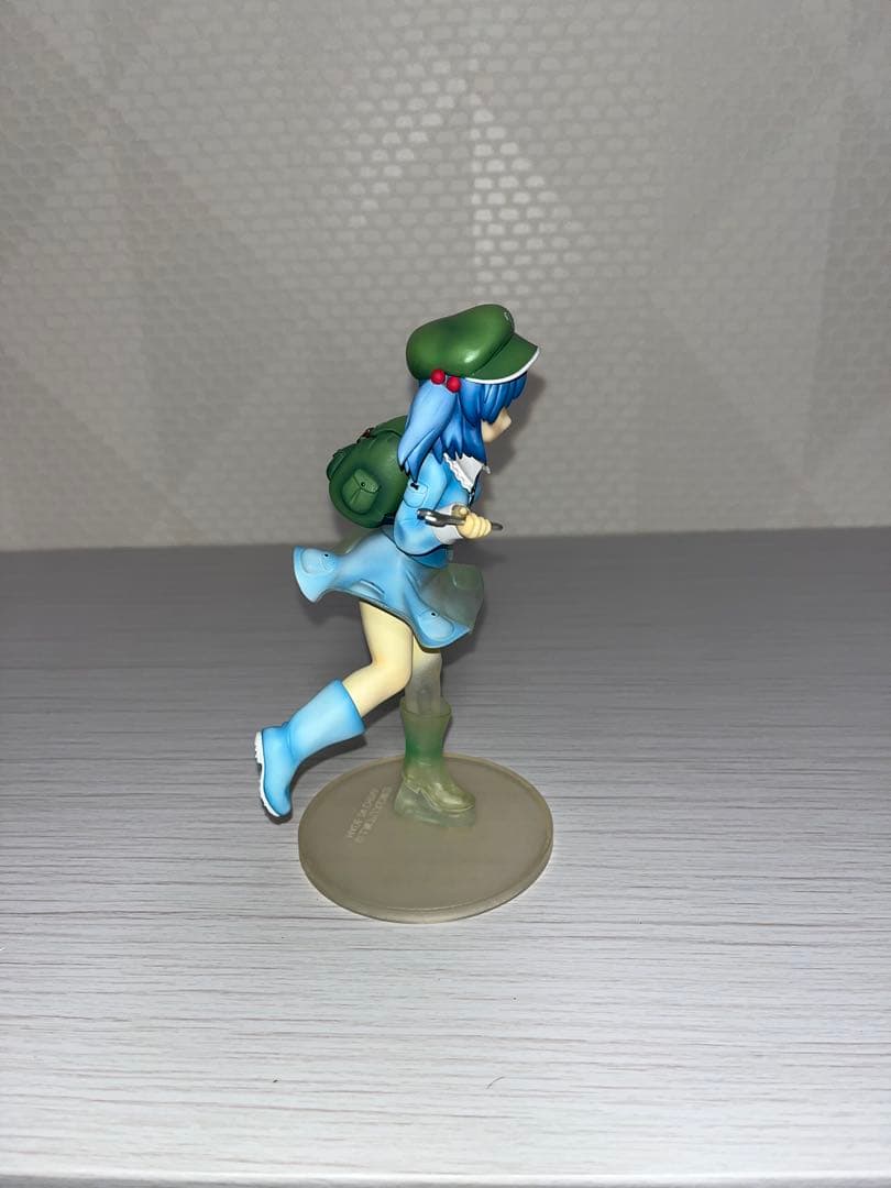 水棲の技師 河城にとり イベント限定光学迷彩Ver. 「東方Project」 …