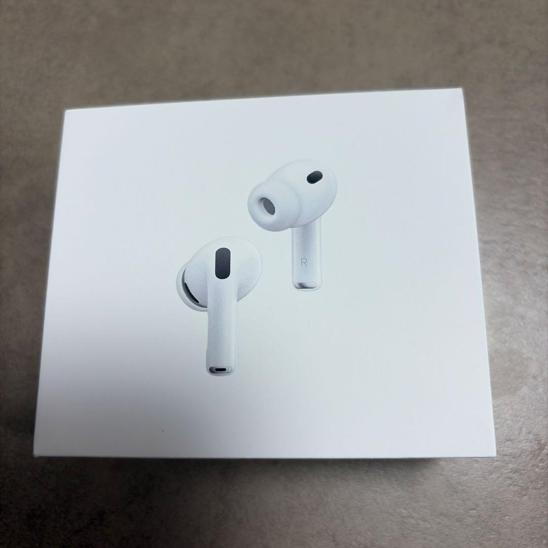 AirPods Pro3 未開封新品 新品・未開封】AirPods Pro3 本体 Apple 純正品｜Yahoo!フリマ（旧