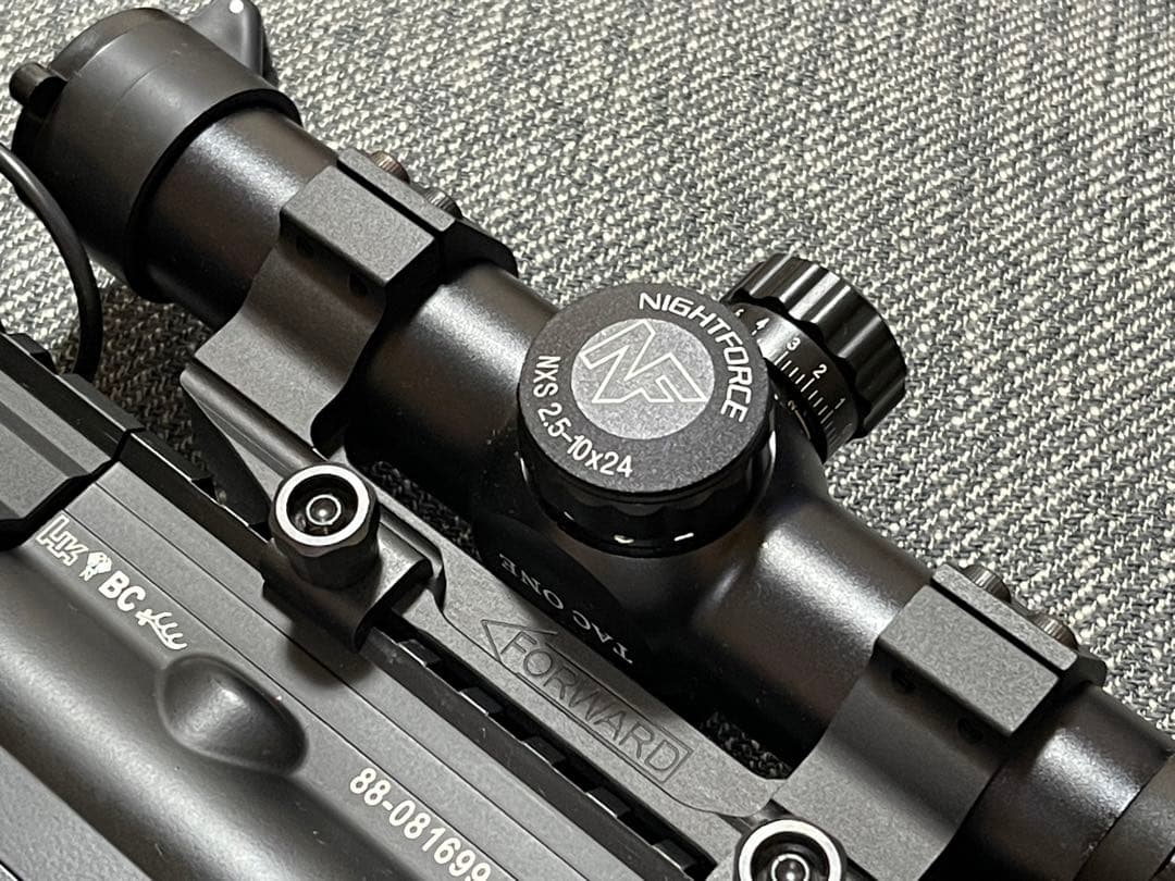 超美品】 東京マルイ DEVGRUカスタム HK416D 実物surefire