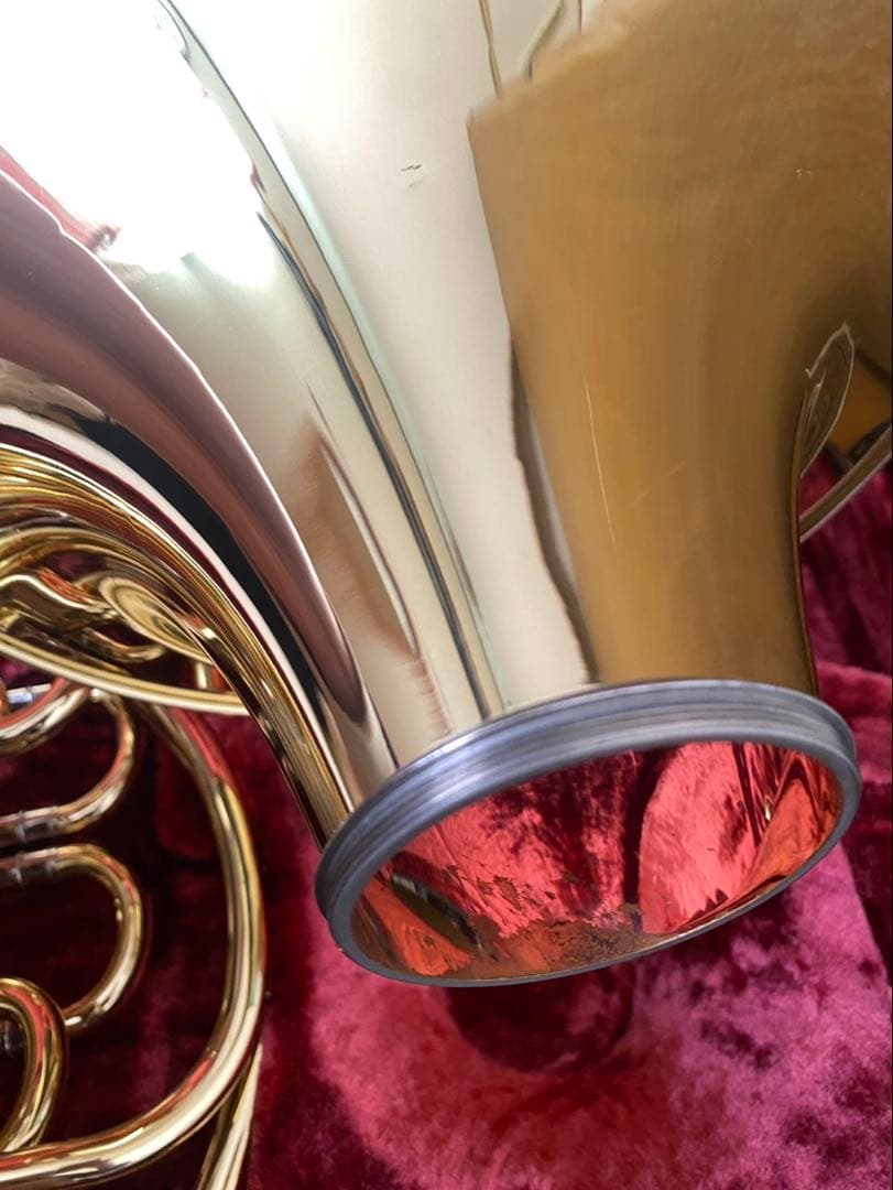 YHR-871D ヤマハ　フルダブルホルン