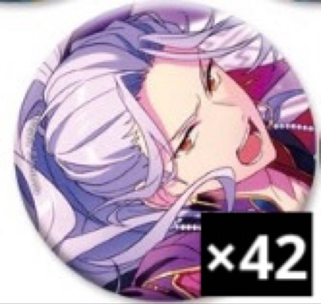 あんスタ 乱凪砂 イベコレ Spring 2024 IDOL 缶バッジ