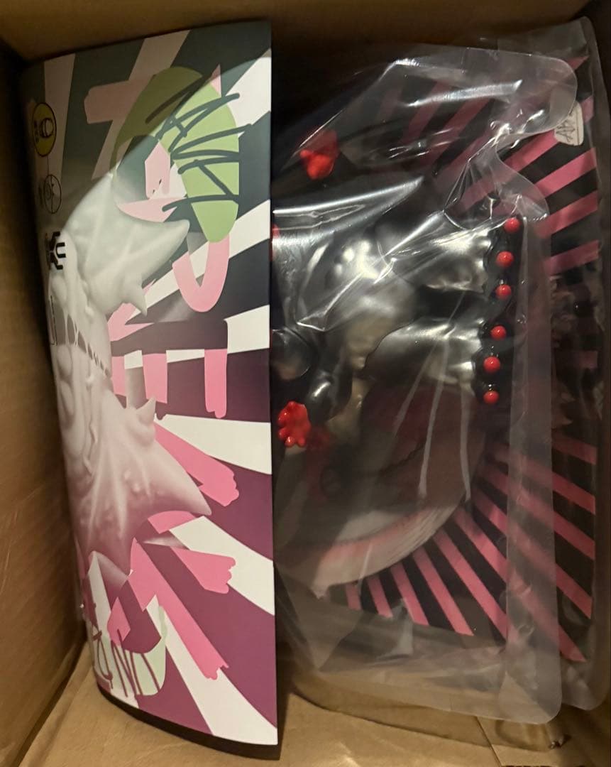 SF・ファンタジー・ホラー ABAO MVH FREAK BABI RED UNBOX INDUSTRIES