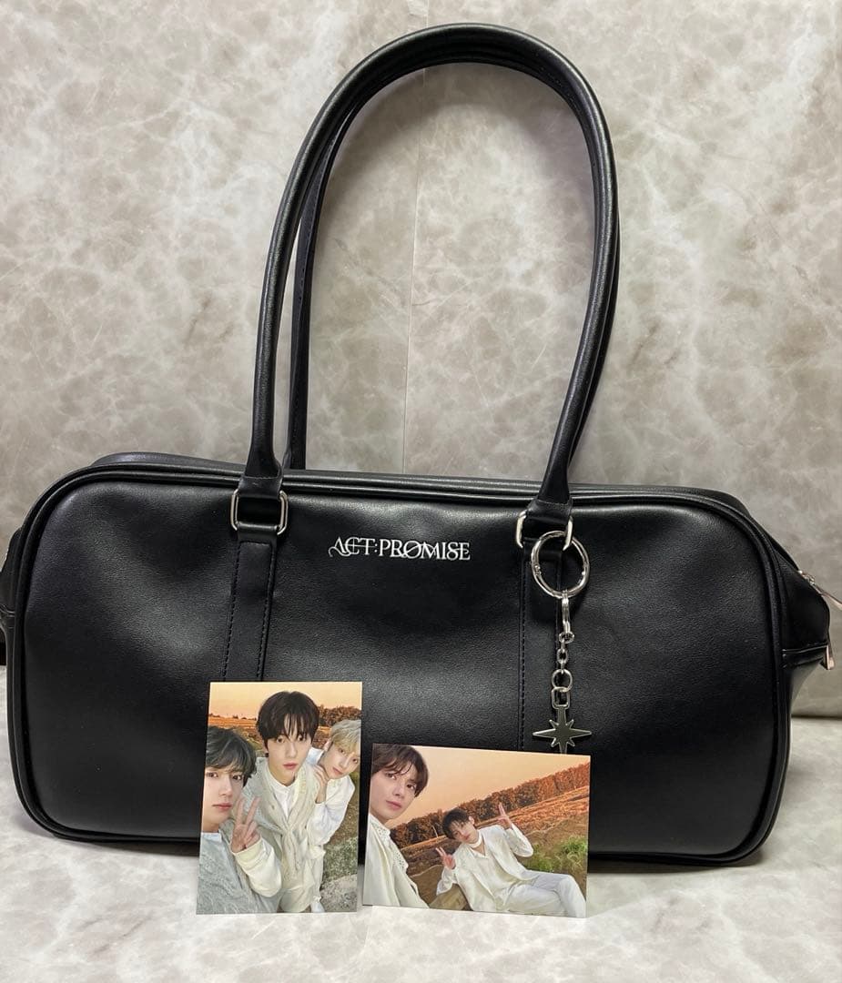 TXT ACT:PROMISEショルダーバッグ shoulder bag 公式 - メルカリ