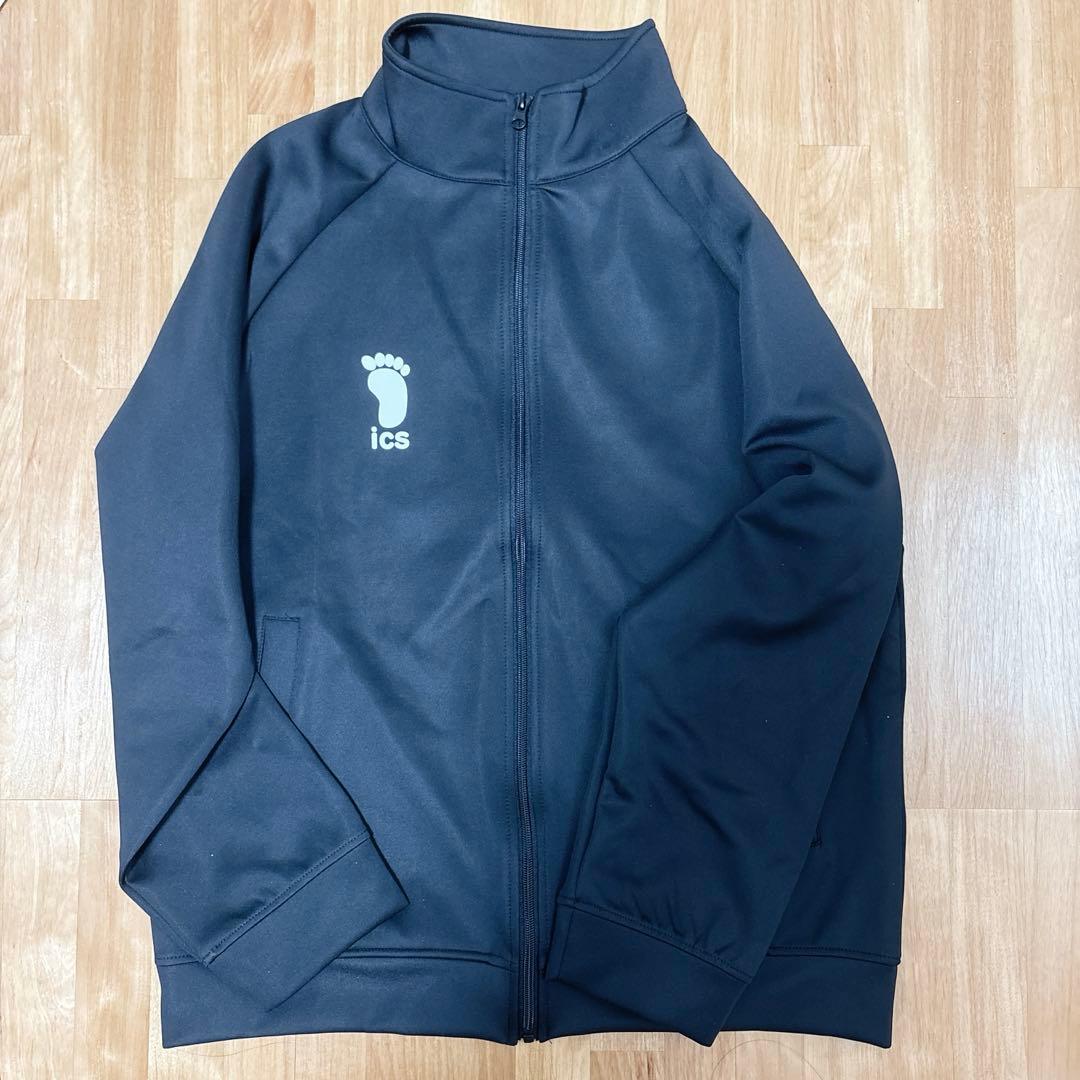 10周年ロゴVer.】ハイキュー!! 高校ジャージ 音駒高校 L ハイキュー