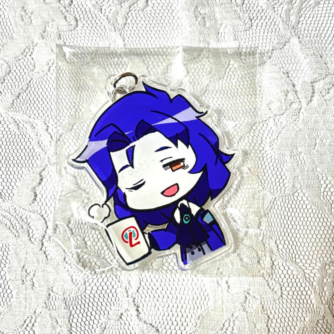 める　ケセド　アクリルキーホルダー