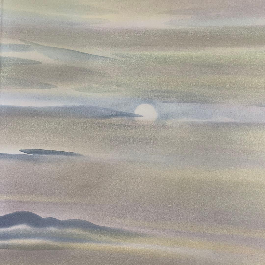 美品 掛け軸 小川大進作 牛童子図 共箱 年中掛け 縁起物 - メルカリ