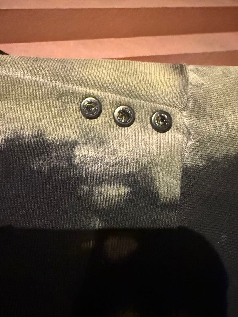 DIESEL タイダイパーカーMasayoshi様用