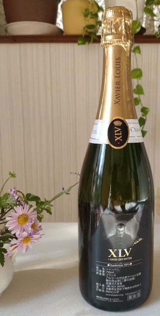 XLV Champagne シャンパン お値引きしますの通販はau PAY マーケット