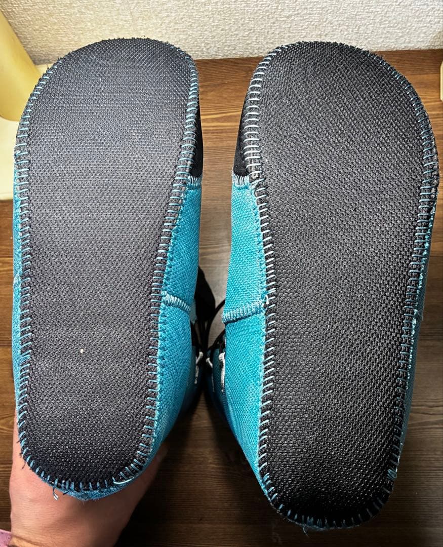 パ*ス様 スノーボードブーツ BOA 26cm メンズ NIDECKER