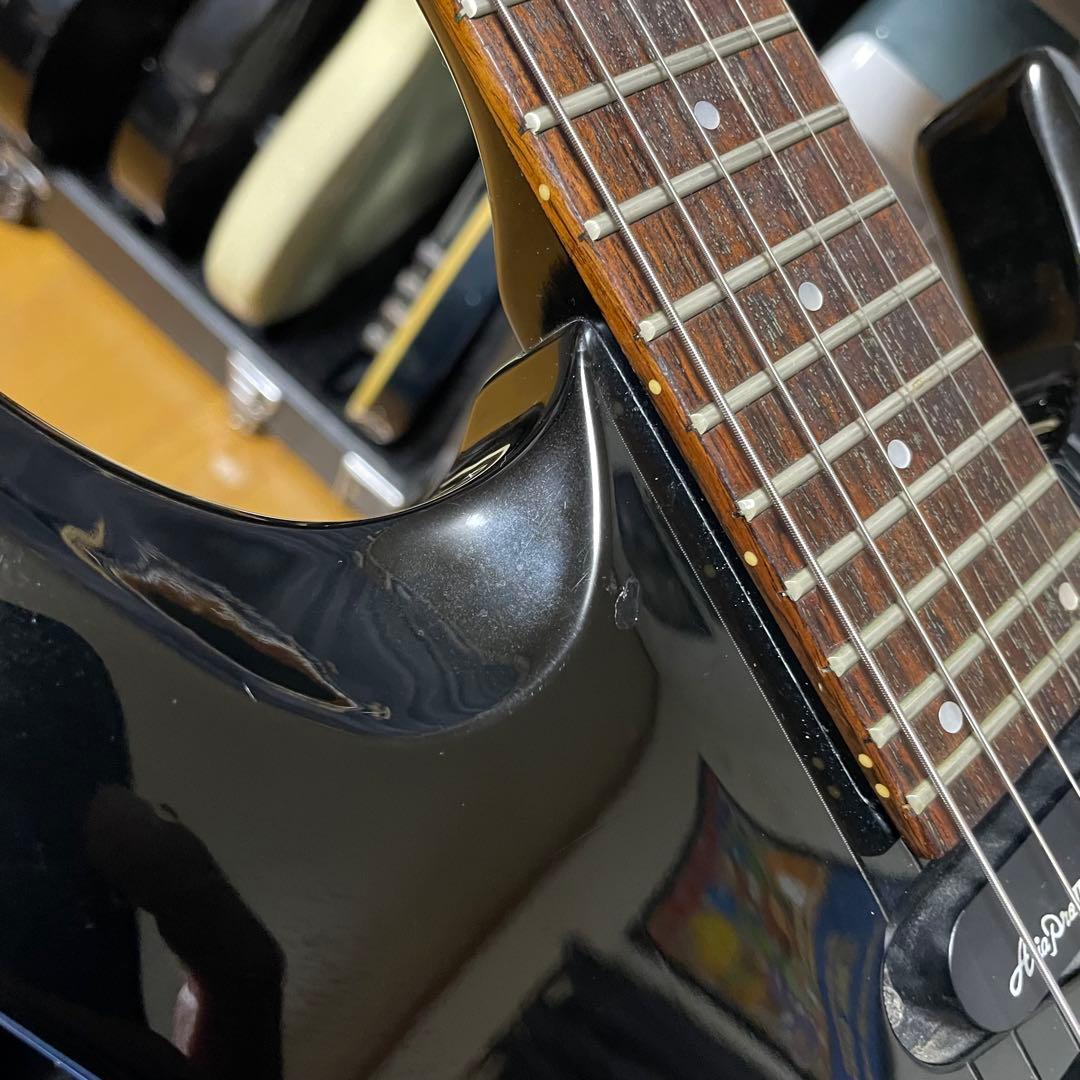 アリアプロ2 マグナシリーズ MA-550 ゴトーペグ 24F 楽器・機材