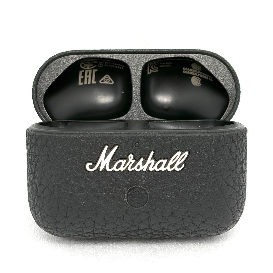 美品】Marshall Motif II A.N.C. ケースのみ (147)｜Amazon.com