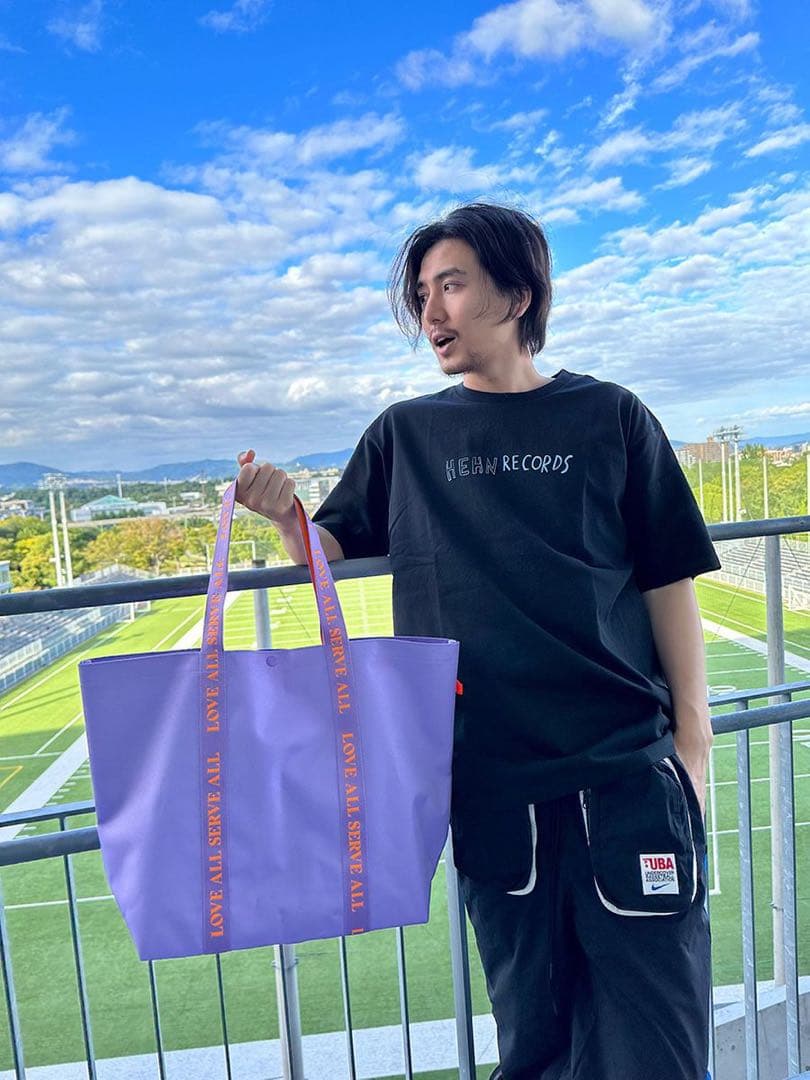 藤井風 LASA トートバッグ