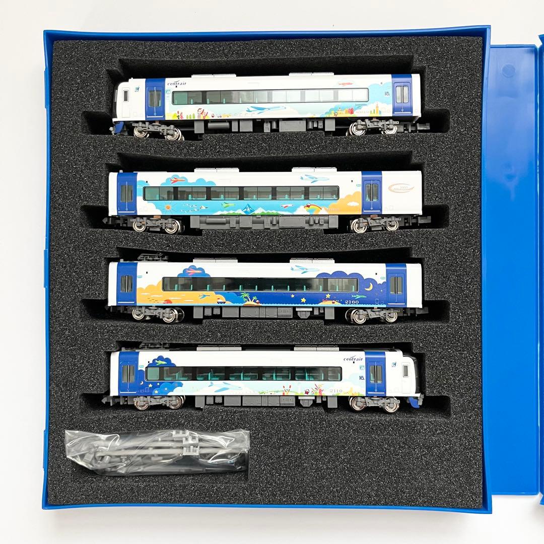 グリーンマックス M1006 名鉄2000系 ミュースカイセントレア開港10周年