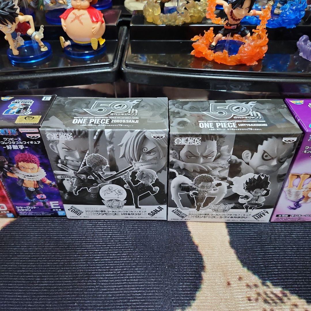 [お盆期間値下げ]　ワーコレ　ワールドコレクタブルフィギュア　まとめ売り