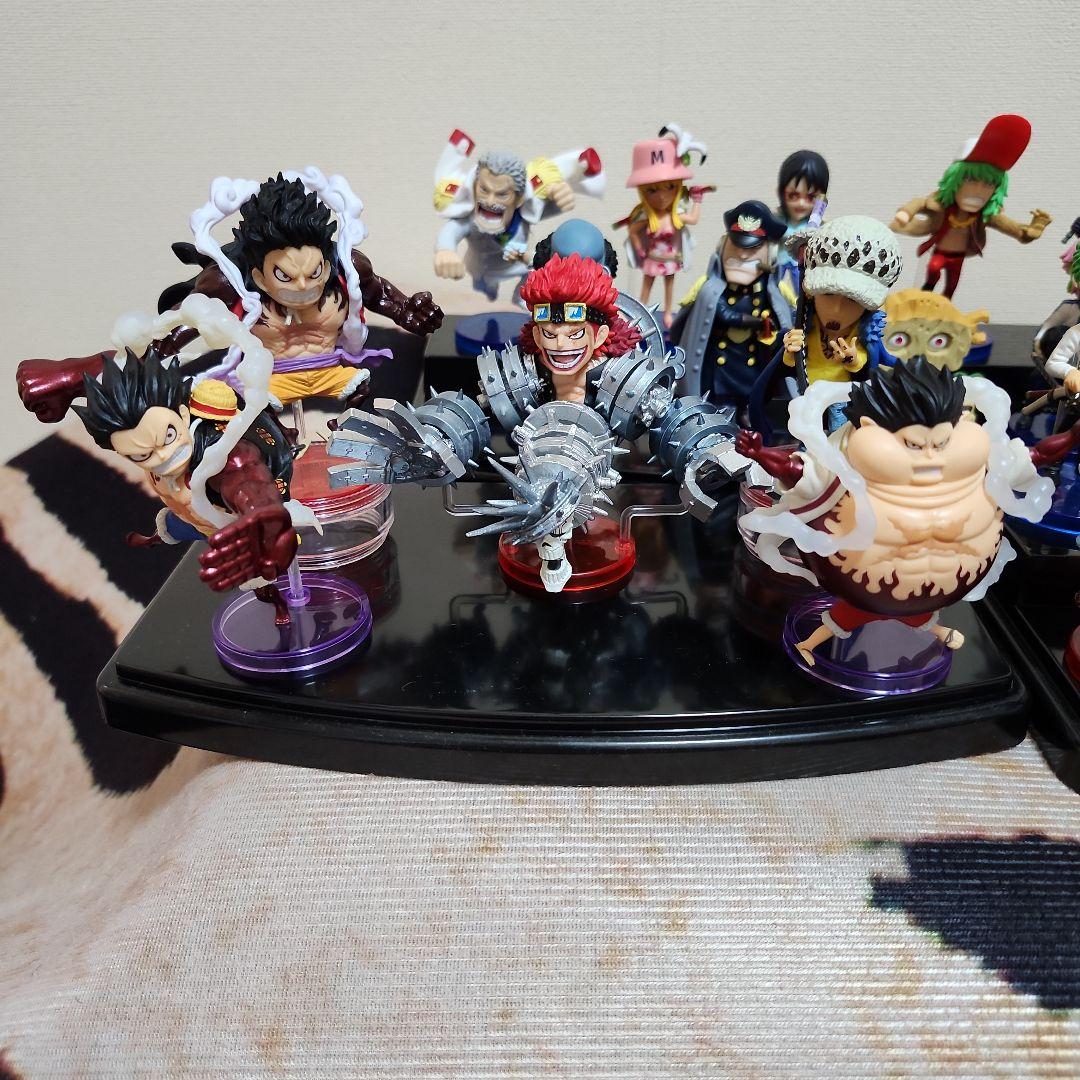 [お盆期間値下げ]　ワーコレ　ワールドコレクタブルフィギュア　まとめ売り